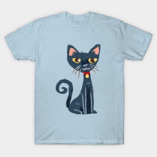 Cat T-shirt C T-Shirt